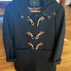 J. crew winter coat ~business~